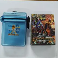 昔の品】デュエルマスターズ カードケース 2個セット - メルカリ