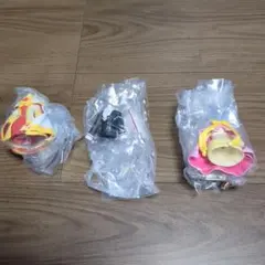 capsule トルソー カードキャプターさくら　3種