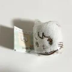 mikko ガチャガチャ characters もこもこポーチ ムース