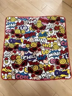 ヒステリックミニ　スカル　毛布　サイズ（138✕178）☆美品☆激レア♡希少！ ヒスミニブランケット美品❣️最終価格