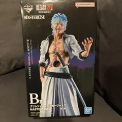一番くじ BLEACH B賞 グリムジョー フィギュア - メルカリ