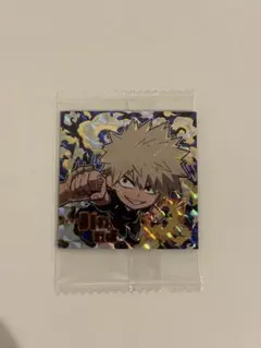 僕のヒーローアカデミア 爆豪勝己 ホログラムシールのサムネイル