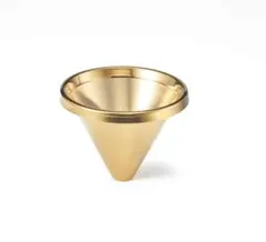 シロカ コーン式コーヒーメーカー ステンレスフィルター対応型番:SC-C123