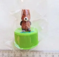 2003年 レトロ◆ぼのぼの コレクション ボトルキャップ 《 クズリくんの父》
