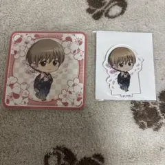 銀魂　銀魂日和　HANA・BIYORI ハナビヨリ　特典　アクスタ　沖田総悟