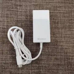 SoftBank 純正 Type-C「SB-AC20-TCPD」急速充電対応