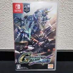 Switch SDガンダム Gジェネレーション クロスレイズ 通常版