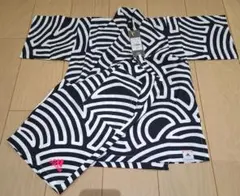 adidas×高橋理子コラボ 甚平150 - メルカリ