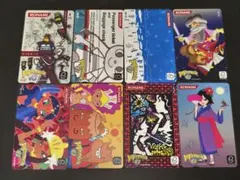 ポップンミュージック ギジリ カード ポップン 旧ポプカ ポプカ pop'n