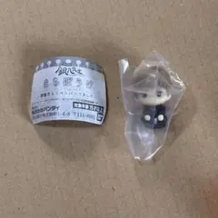 沖田総悟 まちぼうけ 3年Z組銀八先生 銀魂 ガチャガチャ フィギュア ③