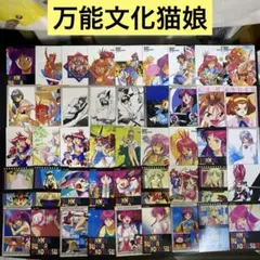 2025年最新】万能文化猫娘 トレカの人気アイテム - メルカリ