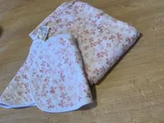 aden + anais おくるみ・バーピービブ