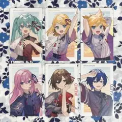 プロセカ エピカ セカライ 4th Unison バチャシン ノーマル