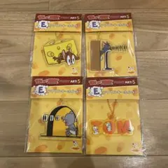 トムとジェリー 一番くじ E賞アクリルキーホルダー