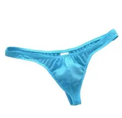 メンズ 男性 下着 パンツ メッシュ Tバック Mサイズ