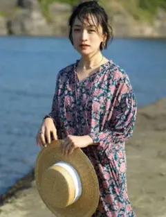 merry❁様専用 美品 studioCLIP 高山都さんコラボ 高原ワンピース