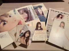 乃木坂46 橋本奈々未 写真集2017 3表紙＋関連書籍特典等
