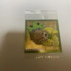 ワンピースウエハースシール 第5弾 レオ＆マンシェリー