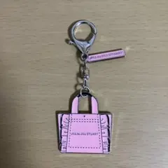 JILL by JILL STUART トートバッグ型キーホルダー