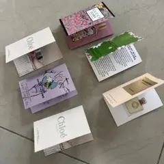 フランス 名香 7本まとめて ミツコ ミスディオール シャネルNo5 など