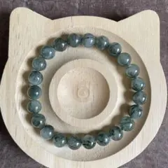 グリーンルチルクォーツ　8ミリ