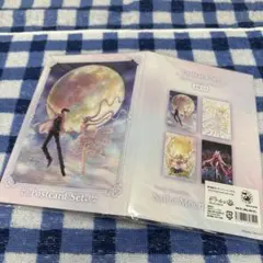 セーラームーン　ポストカード　ポストカードセット　sailormoon