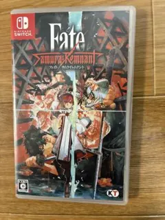 Fate/Samurai Remnant Nintendo Switch