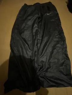 NIKE 00s ワイドナイロンパンツ y2k tec ストリート