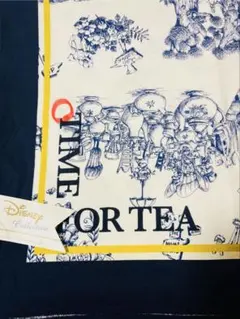 アフタヌーンティー・リビング 不思議の国のアリス テーブルクロス
