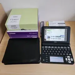 CASIO EX-word XD-U9850 電子辞書 - メルカリ
