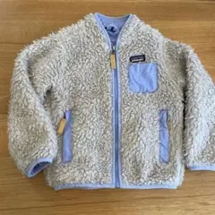 patagonia フリースジャケット 3T