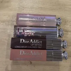 Dior リップセット