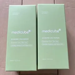 メディキューブ エクソソームシカアンプル シカセラム 30ml medicube