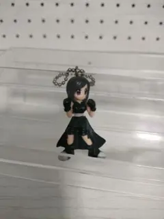 FF7 ファイナルファンタジー7 FFAC スイング　キーホルダー　ティファ