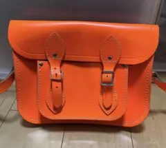 The Cambridge Satchel Company オレンジ