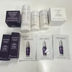 DECORTÉ トライアルセット LIPOSOME ADVANCED 10点