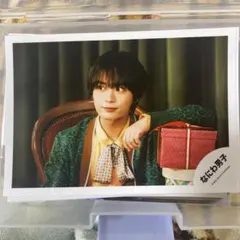 大西流星 公式写真 ハッピーサプライズ