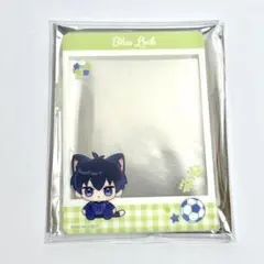 潔世一 ブルーロック クリアフォト カード コレクション タピオカ
