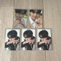 【ZEROBASEONE】 ギュビン トレカ