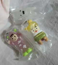 みいつけた　めじるし　オフロスキー他