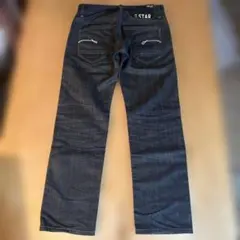 G-STAR RAW 3301 ストレートデニム　28 イタリア製