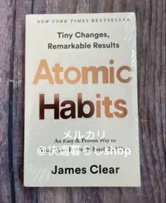 Atomic Habits by James Clear