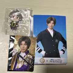 刀ミュ　へし切長谷部　博覧会