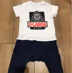 エクストララージロンパース