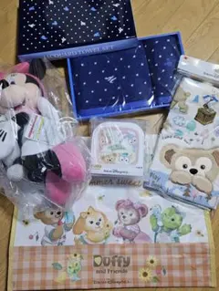 新品未開封ディズニーリゾートグッズまとめてセット