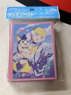 ポケモンカードゲーム カミツレ　スリーブ　未開封 新品未開封】カミツレ スリーブ｜Yahoo!フリマ（旧PayPayフリマ）