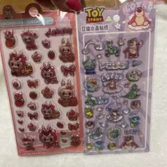 ボンボンシール♪