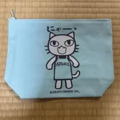 アランジアロンゾ うさぎ フラットポーチ - メルカリ