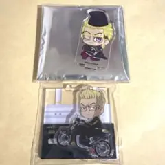東京リベンジャーズ　リベパチ　かぐや姫　アクリルスタンド　稀咲鉄太