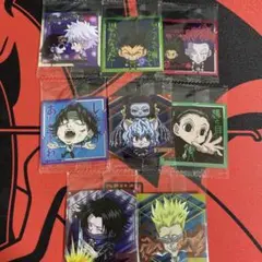 HUNTER×HUNTER シール×ウエハースvol.7 まとめ売り